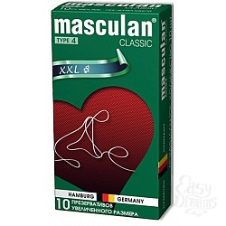   Masculan Classic   (XXL)