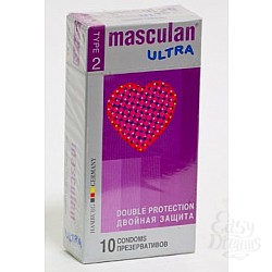   Masculan Ultra  