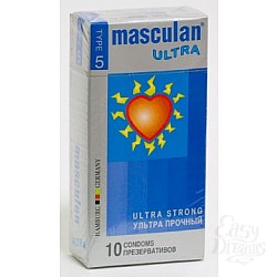   Masculan Ultra   (Ultra Strong)