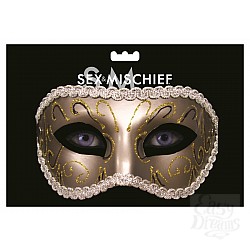 Sexandmischief   Masquerade Mask