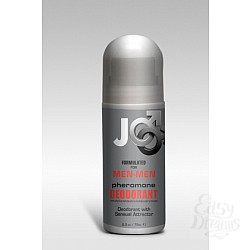 SYSTEM JO,       JO PHR Deodorant Men - Men, 2.5 oz (75 )