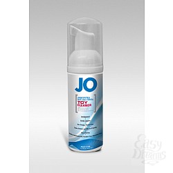 SYSTEM JO, США Чистящее средство для игрушек JO Unscented Anti-bacterial TOY CLEANER, 1.7 oz  (50 мл)