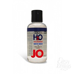 SYSTEM JO,       JO Personal Lubricant H2O Warming, 4.5 oz (135 )