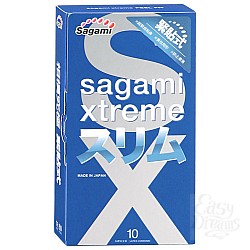   Sagami 10 Xtreme Feel Fit 3D