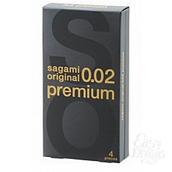   Sagami Original 0.02 PREMIUM (2 .)