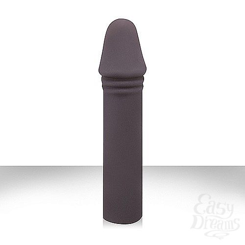 Grey Dildo